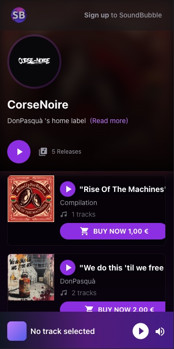 Corsenoire