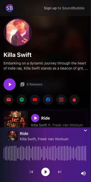Killa Swift